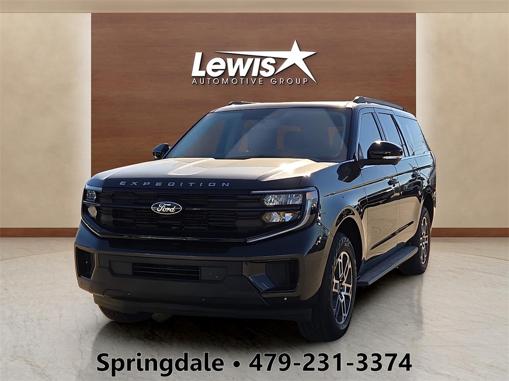 2026 Ford Expedition Active's photo