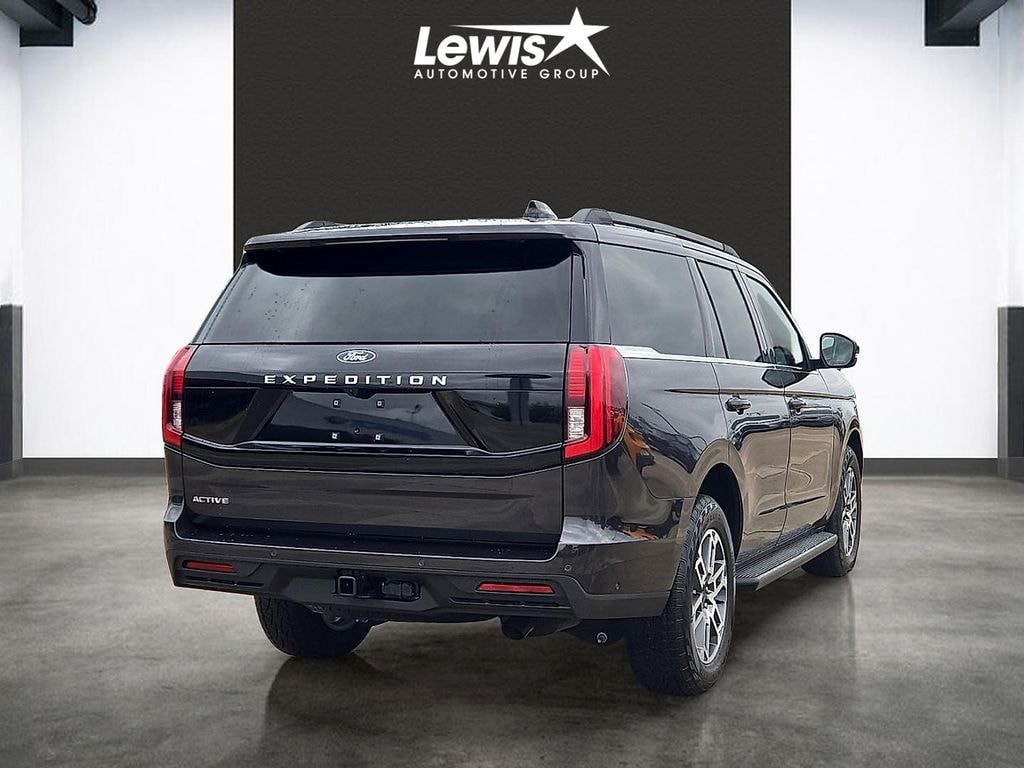 Used 2025 Ford Expedition Active SUV