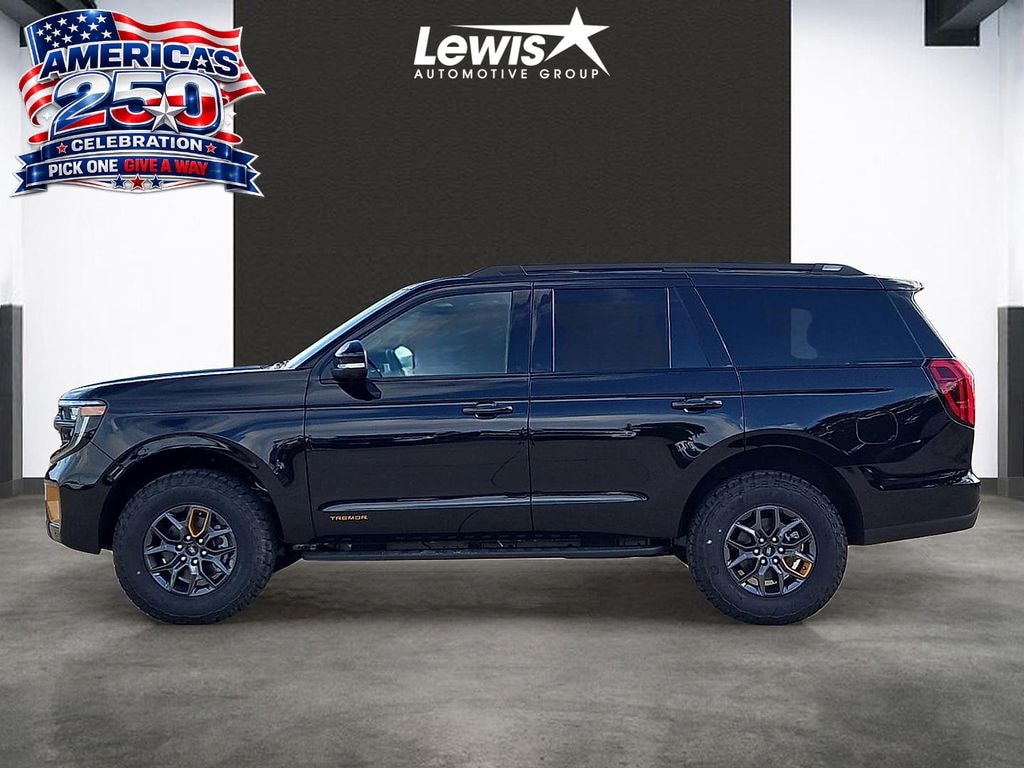 New 2026 Ford Expedition Tremor SUV