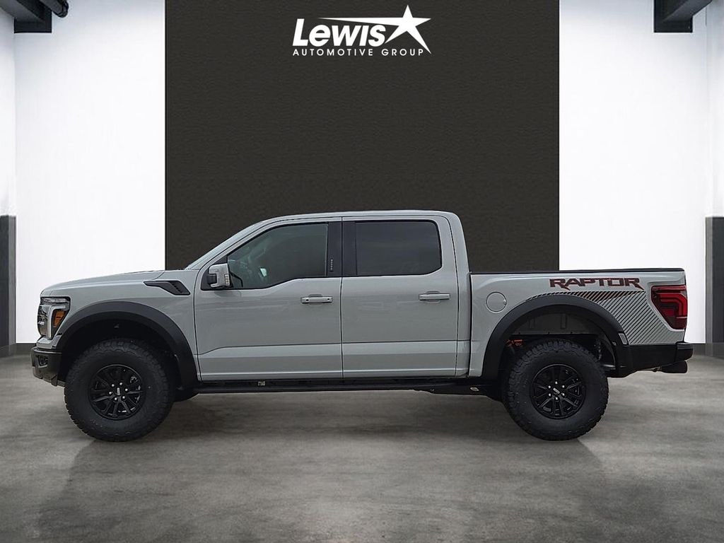 New 2026 Ford F-150 Raptor Truck