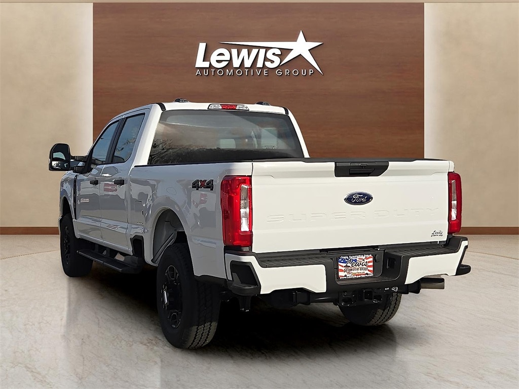 New 2026 Ford F-250SD XL Truck