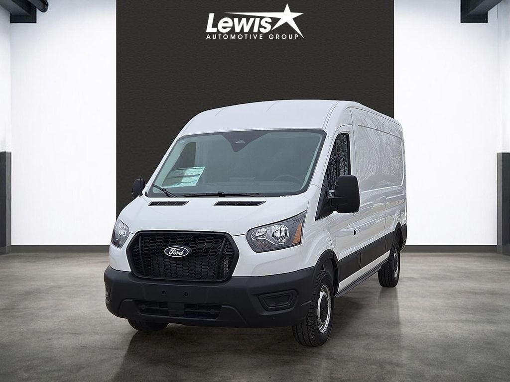 New 2026 Ford Transit-250 Base Cargo Van