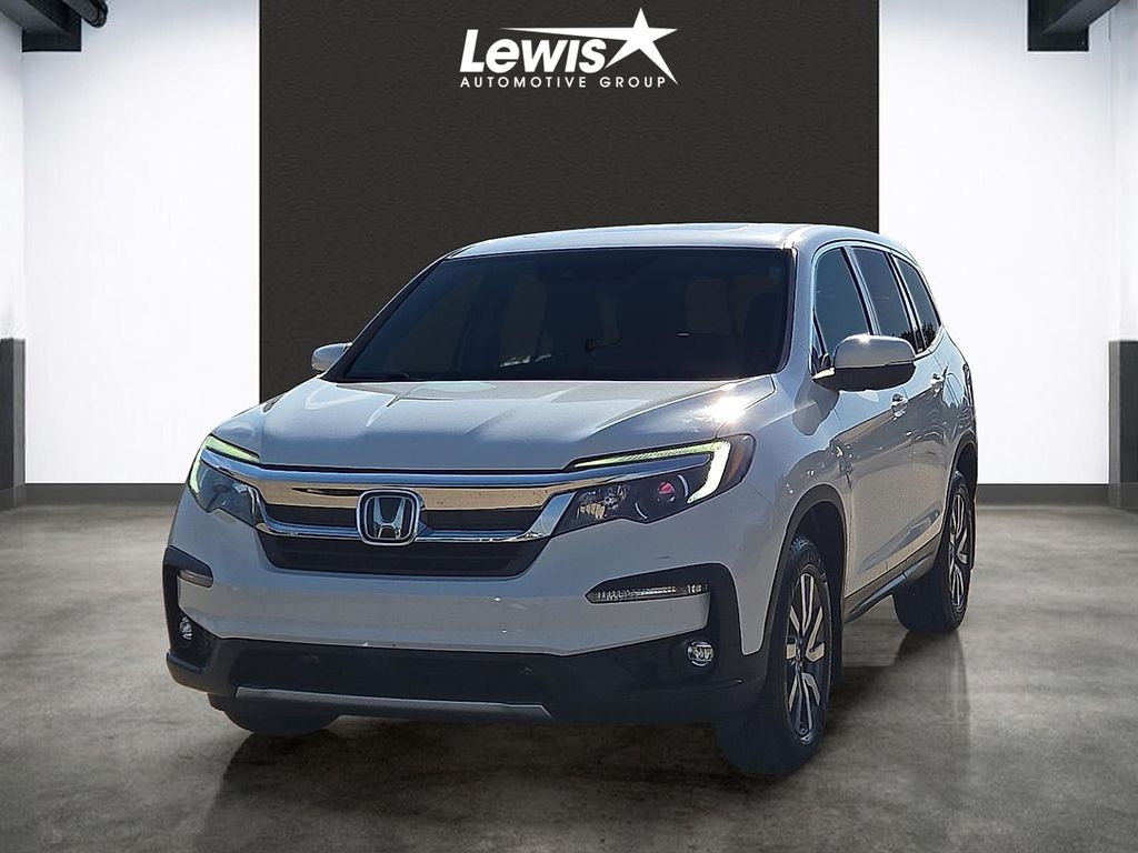 2020 Honda Pilot 4WD EX-L's photo