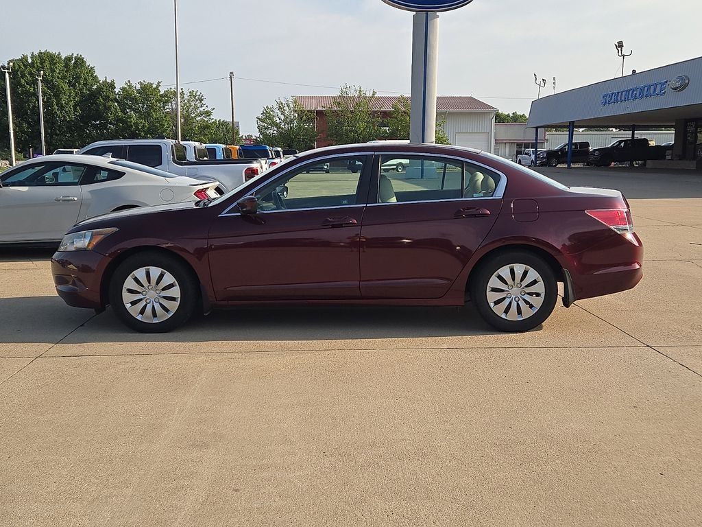 Used 2009 Honda Accord LX Sedan