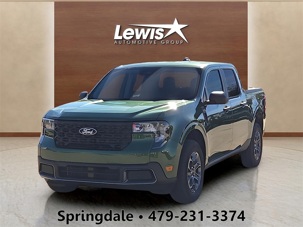 2025 Ford Maverick XLT's photo