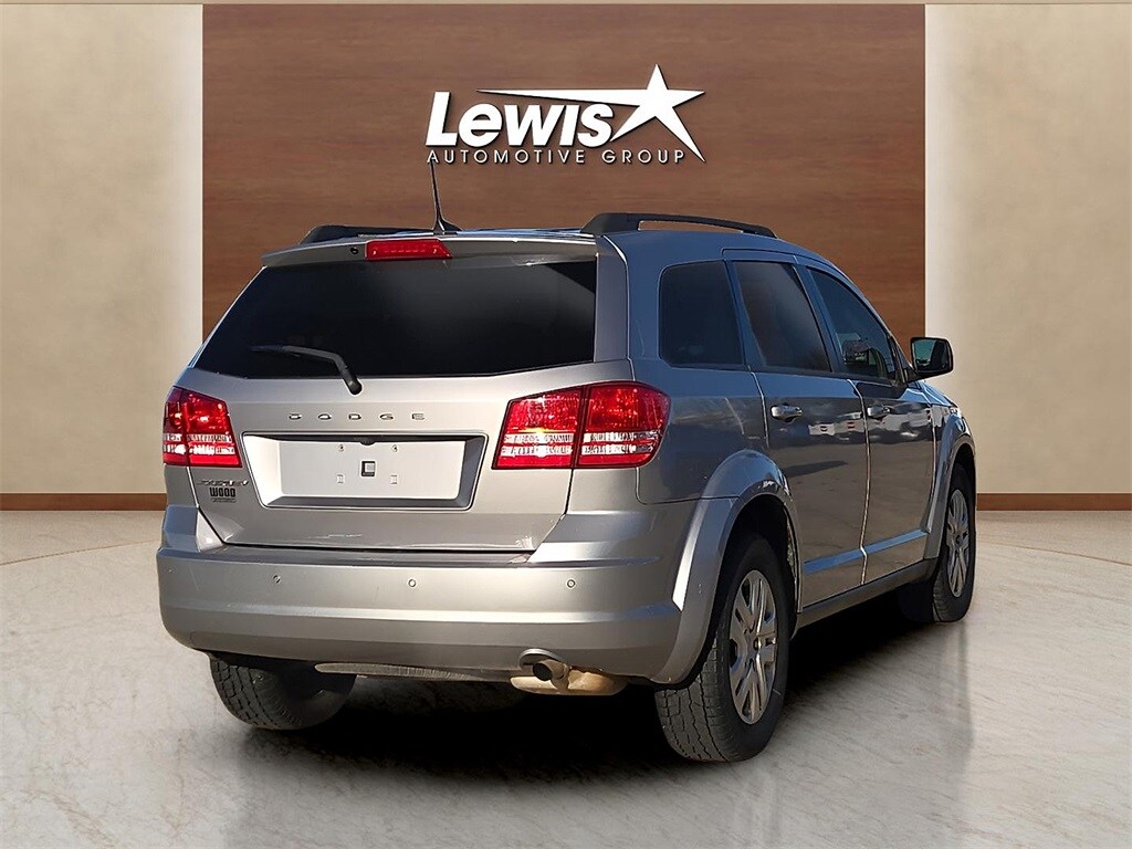 2020 Dodge Journey SE photo 4