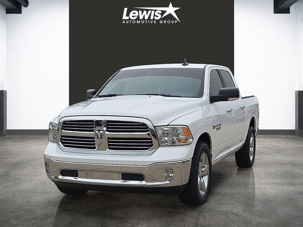 Used 2018 Ram 1500 Big Horn Truck Crew Cab