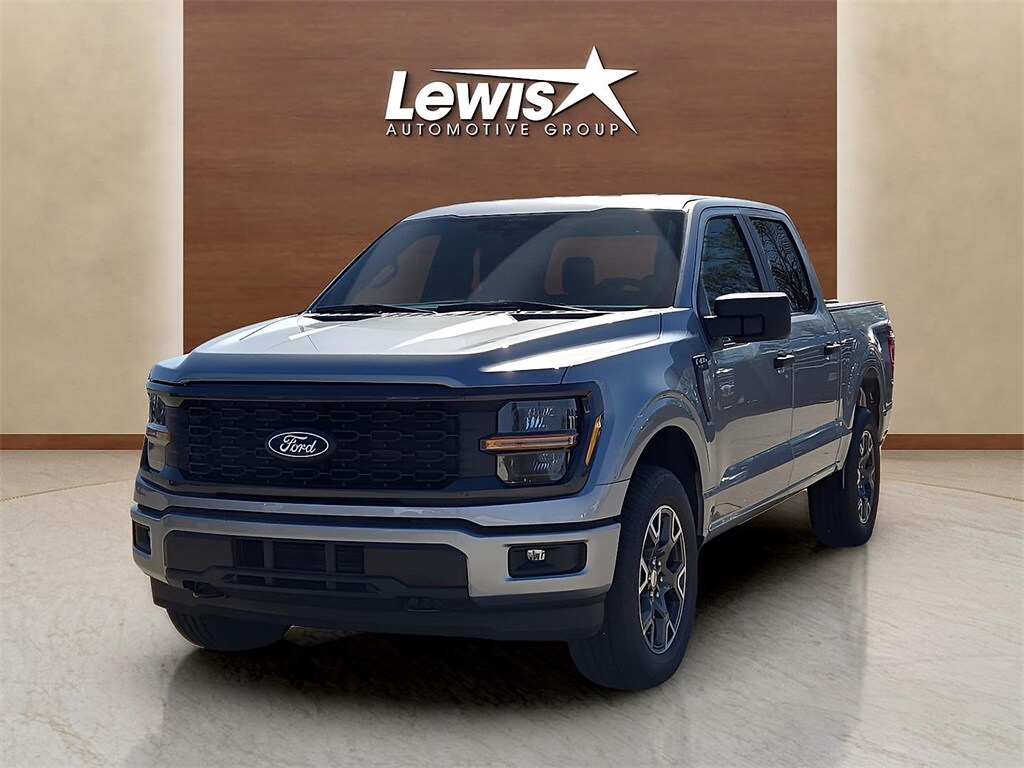 2025 Ford F-150 STX photo 2