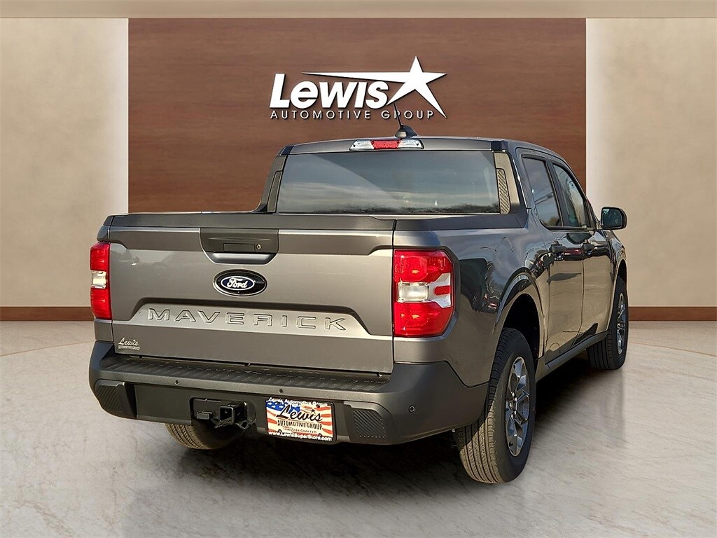 New 2025 Ford Maverick XLT Truck