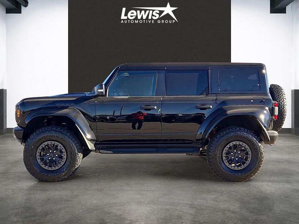 New 2025 Ford Bronco Raptor SUV
