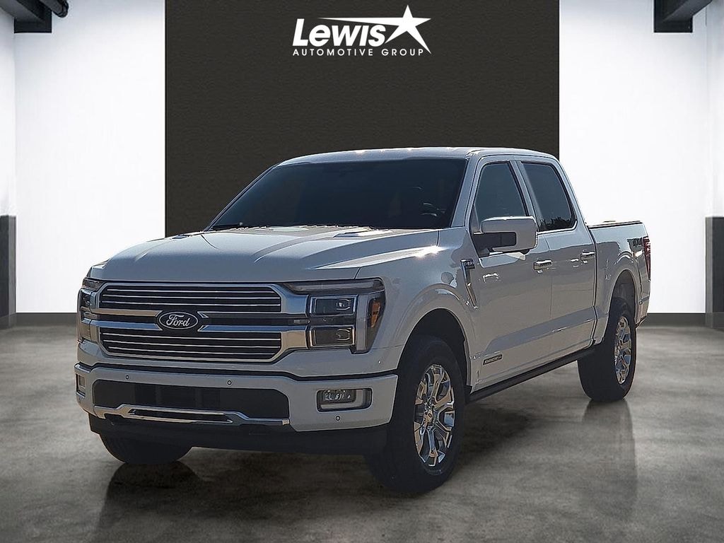 New 2026 Ford F-150 Platinum Truck