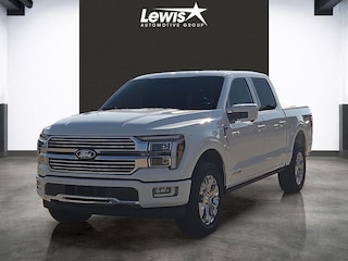 2026 Ford F-150 Platinum Truck
