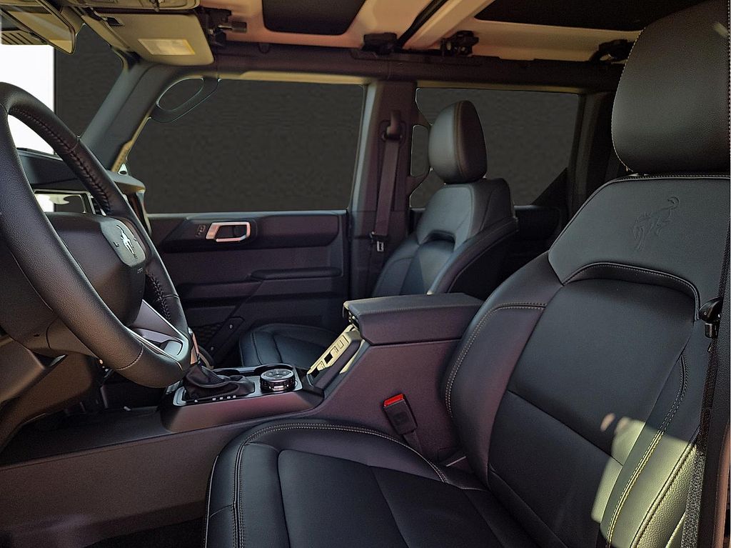 2026 Ford Bronco 4-Door Badlands - Photo 12