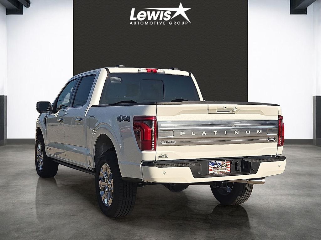 New 2026 Ford F-150 Platinum Truck