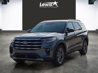2026 Ford Explorer Active SUV