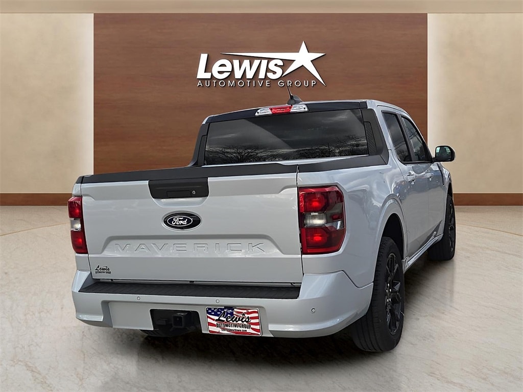 New 2026 Ford Maverick Lobo Standard Truck