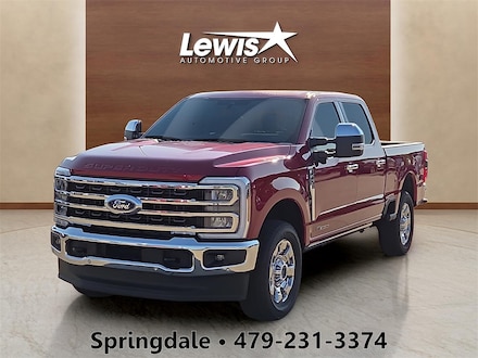 2025 Ford F-250SD King Ranch Truck