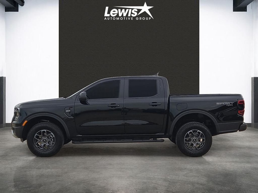 Used 2025 Ford Ranger XLT Truck SuperCrew