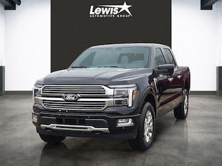 2026 Ford F-150 Platinum Truck