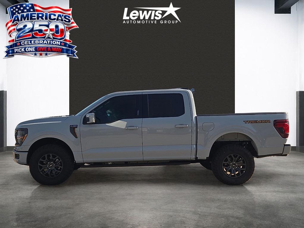 New 2026 Ford F-150 Tremor Truck