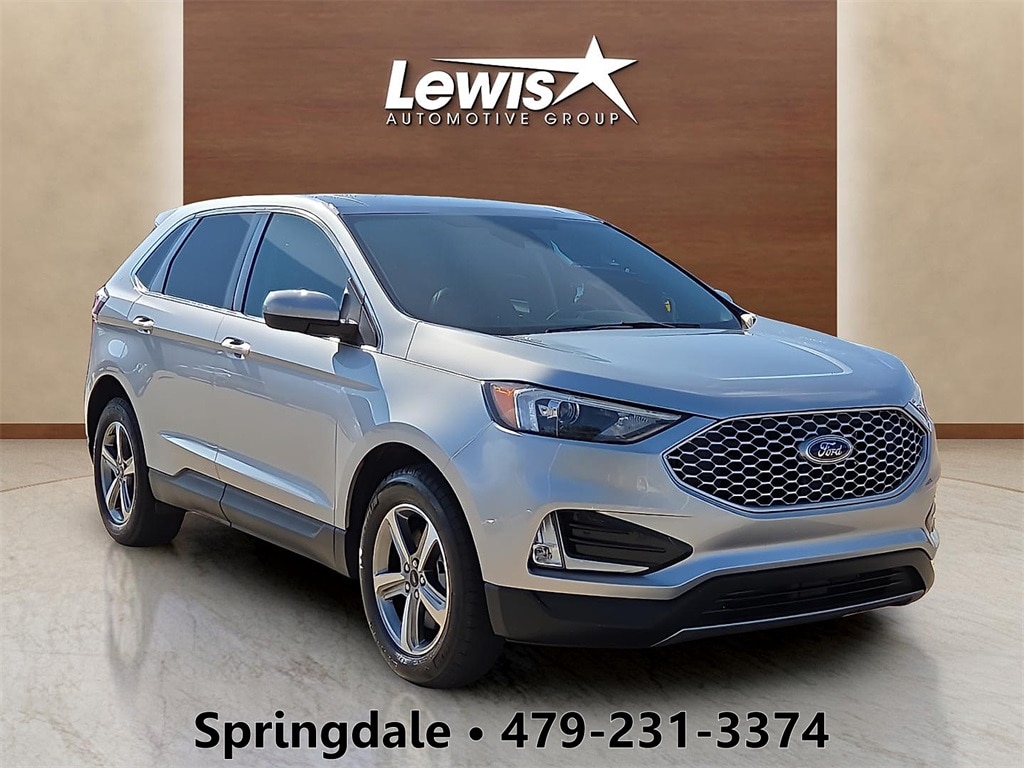 Used 2023 Ford Edge SEL SUV
