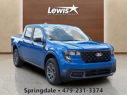 2025 Ford Maverick XLT Truck