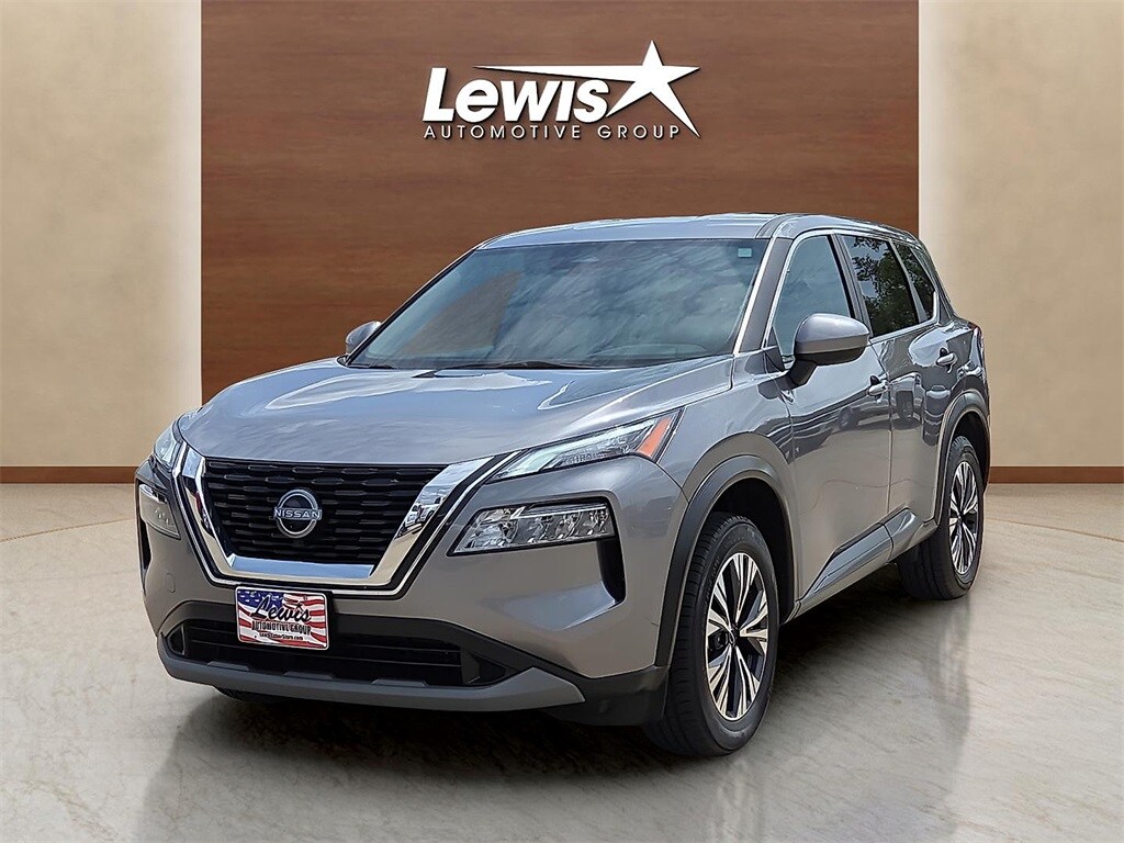2023 Nissan Rogue SV photo 2