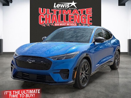 2025 Ford Mustang Mach-E Premium SUV