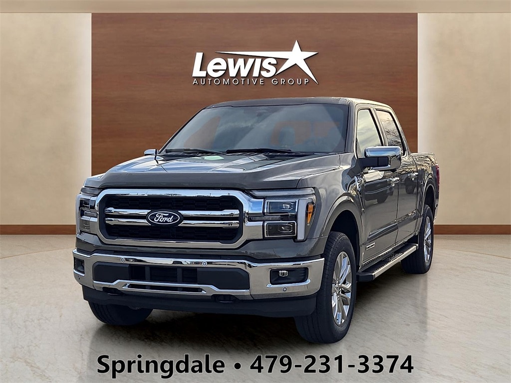 2025 Ford F-150 Lariat's photo