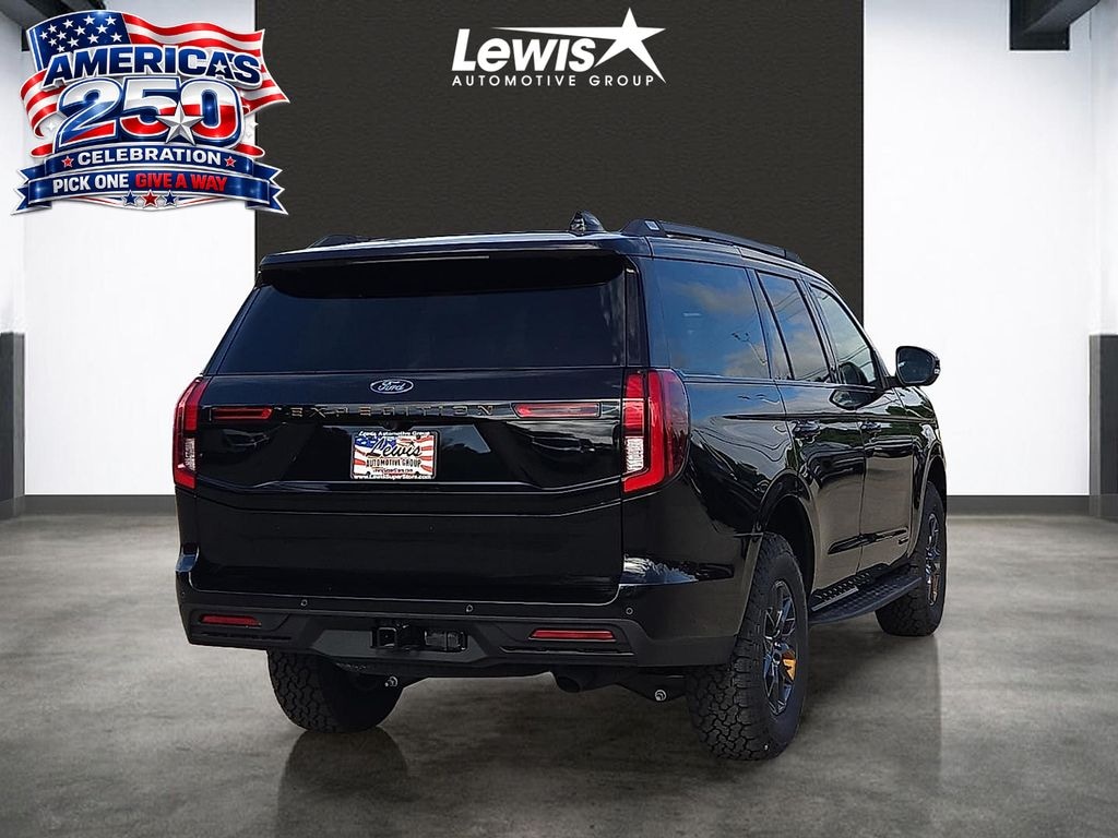 New 2026 Ford Expedition Tremor SUV