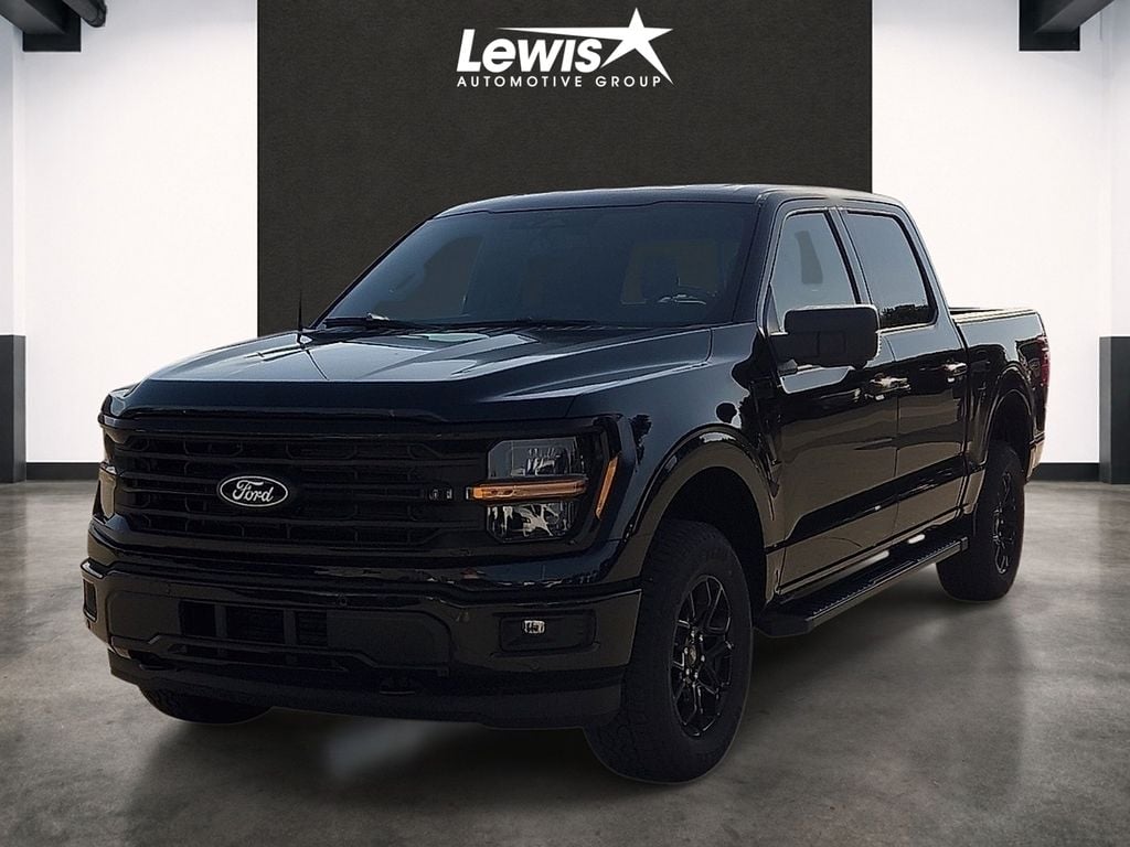 New 2026 Ford F-150 XLT Truck