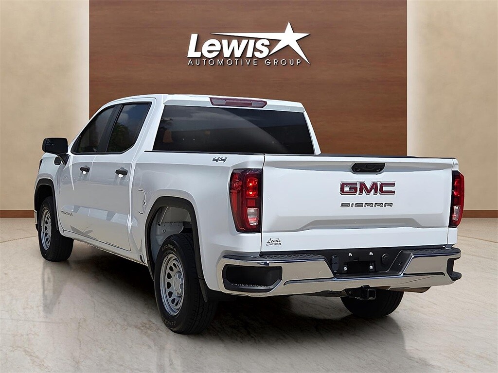 2024 Gmc Sierra 1500 Pro photo 4