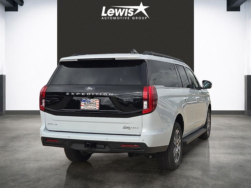 New 2026 Ford Expedition Max Active SUV