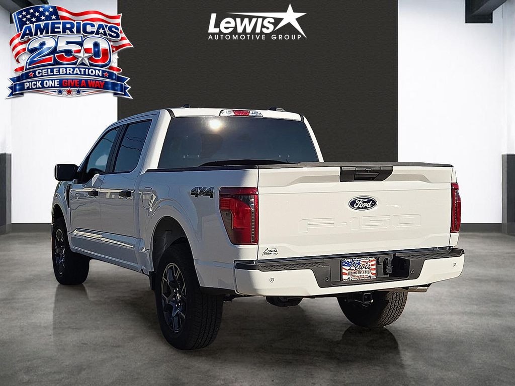 New 2026 Ford F-150 STX Truck