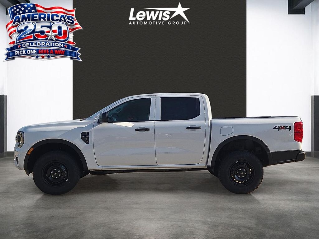 New 2026 Ford Ranger XL Truck