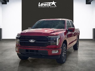 2026 Ford F-150 Platinum Truck