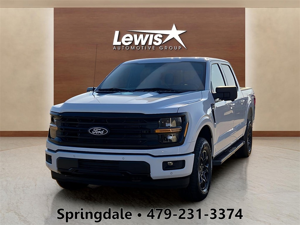 2026 Ford F-150 XLT's photo