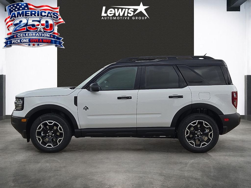 New 2026 Ford Bronco Sport Outer Banks SUV
