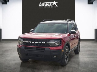 2026 Ford Bronco Sport Outer Banks SUV