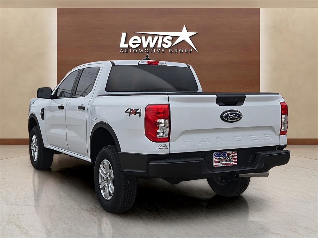 New 2025 Ford Ranger XL Truck