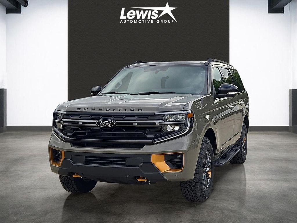 New 2026 Ford Expedition Tremor SUV