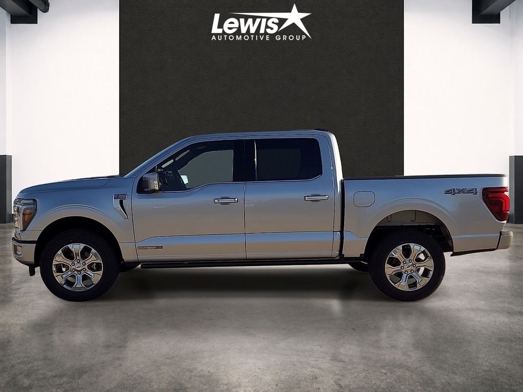 New 2026 Ford F-150 Platinum Truck