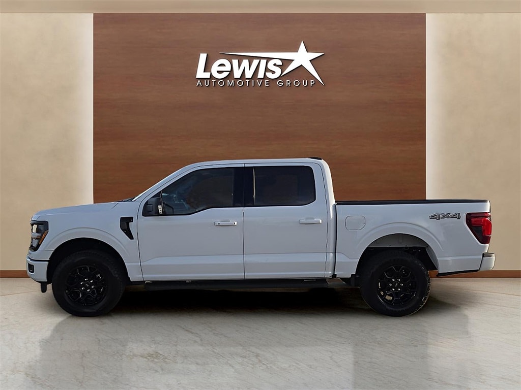 New 2025 Ford F-150 XLT Truck