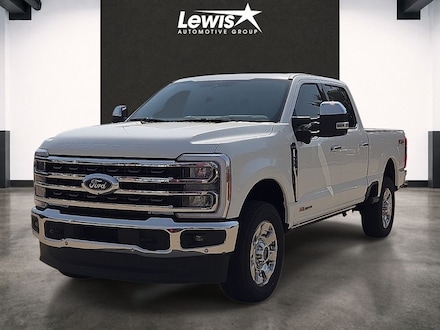 2026 Ford F-250SD King Ranch Truck