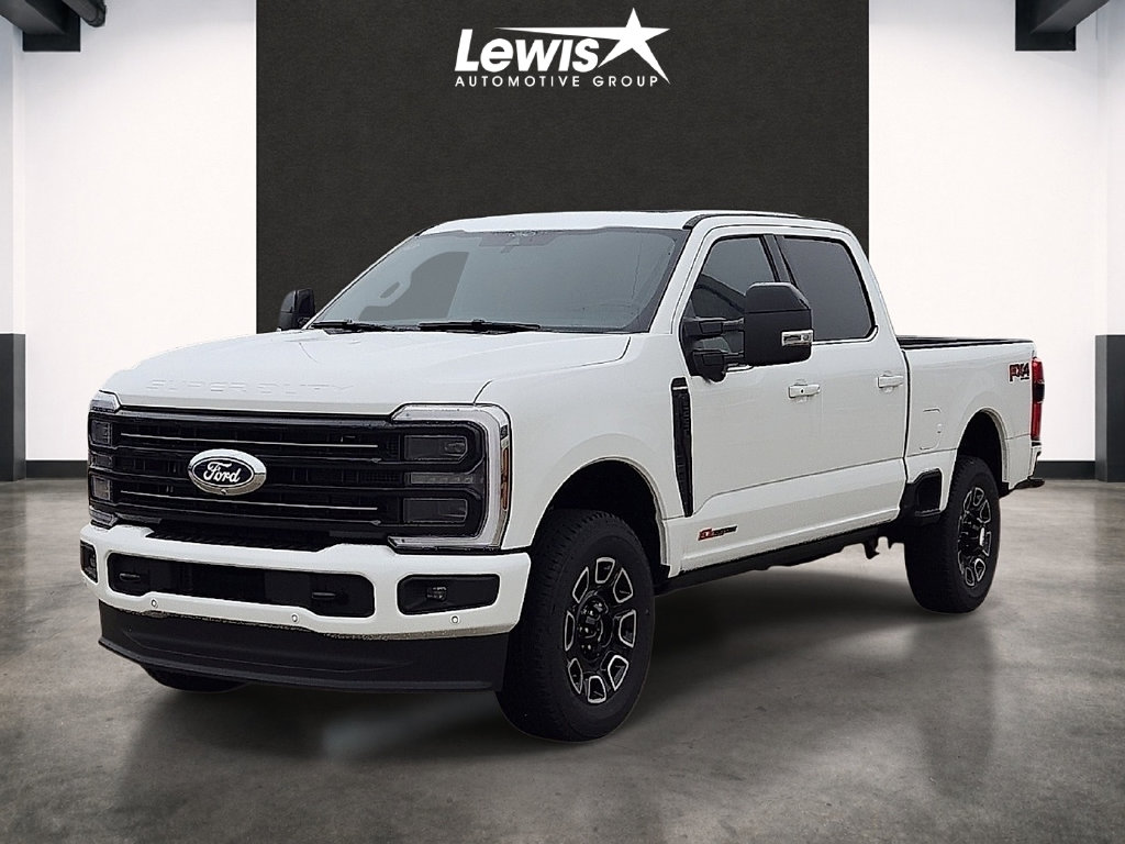  Ford F-250SD