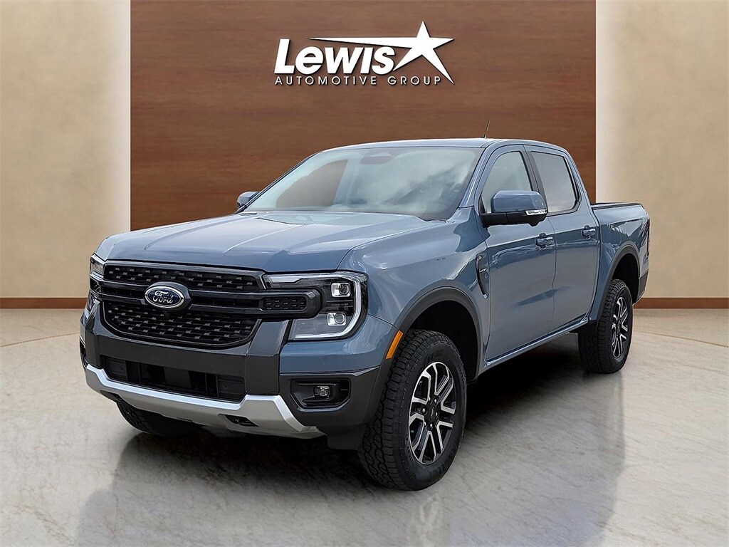 2025 Ford Ranger Lariat photo 2