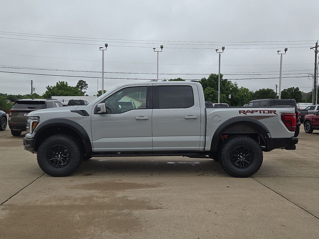 New 2026 Ford F-150 Raptor Truck