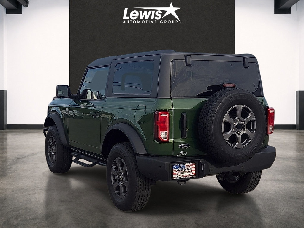Used 2024 Ford Bronco Big Bend SUV
