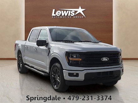 2025 Ford F-150 XLT Truck