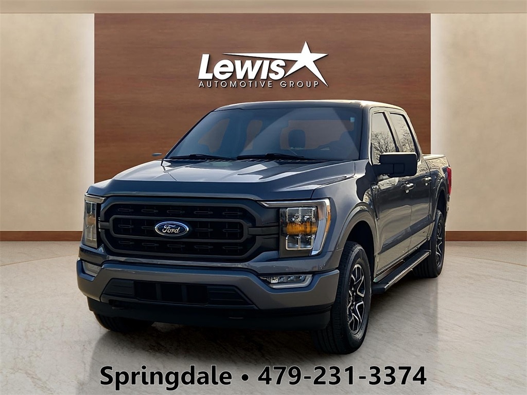 2021 Ford F-150 XLT's photo